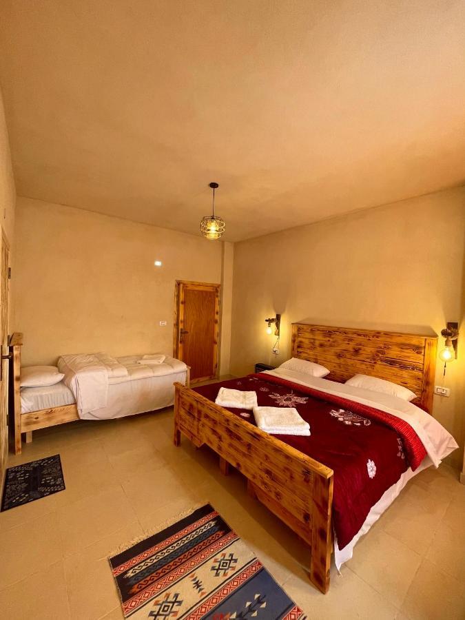 Jabal Dana Hotel - The Highest Hotel In Jordan Esterno foto