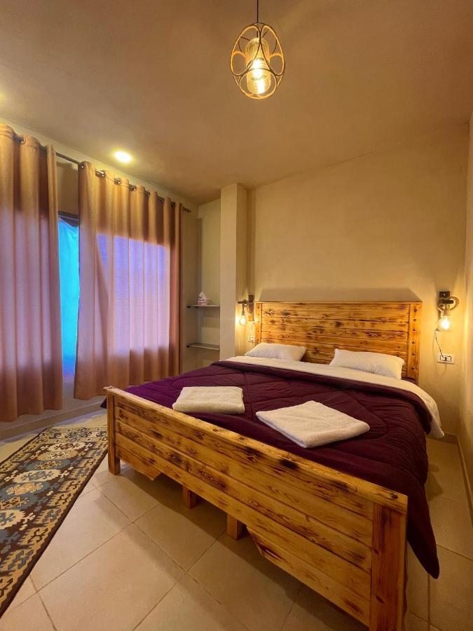 Jabal Dana Hotel - The Highest Hotel In Jordan Esterno foto