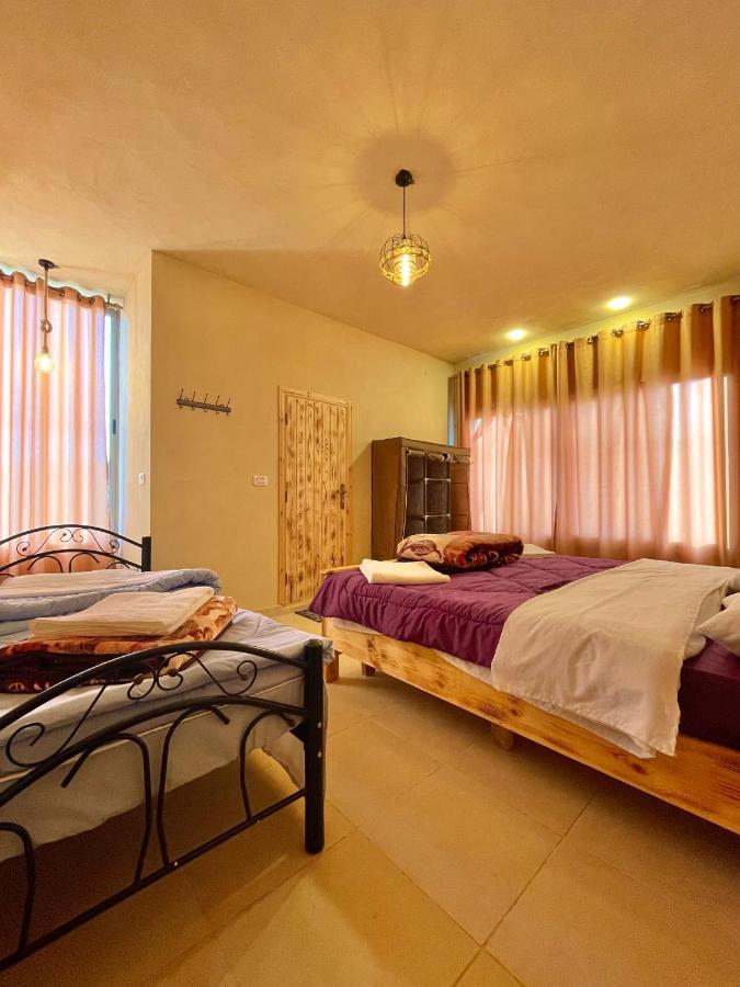 Jabal Dana Hotel - The Highest Hotel In Jordan Esterno foto