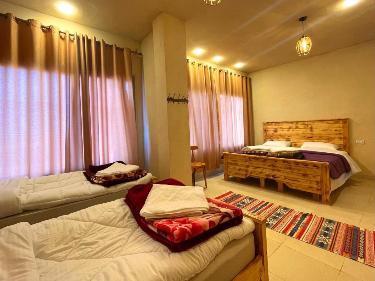 Jabal Dana Hotel - The Highest Hotel In Jordan Esterno foto